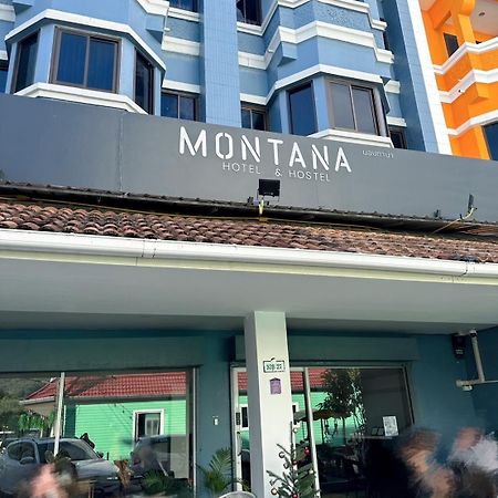 Montana Hotel & Hostel Phuket Karon 外观 照片